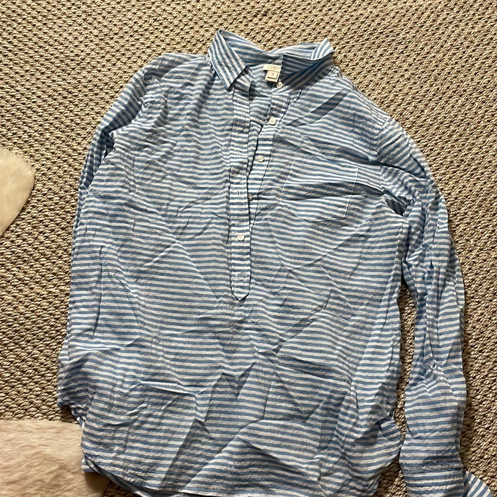 J.Crew button down